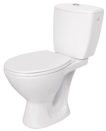 Pack WC sortie verticale double commande 